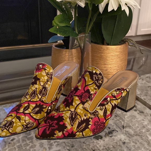 Whittall & Shon mule - Picture 3 of 4